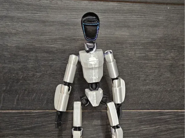 Robot Figure- UNITREE G1 (SINGLE & MULTI COLOR)