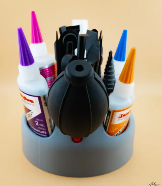 Bob Smith Industries (BSI) Glue Organizer Station — Image 2 of 7