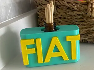 Fiat Air Freshener
