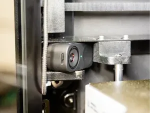 Qidi X-Plus 4 camera mount Nebula & Insta360 2c