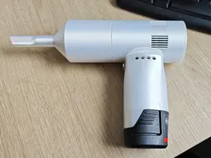 暴力吸尘器,博世10.8V,12V锂电池适配