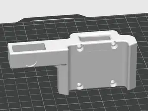 Baofeng Radio Holder