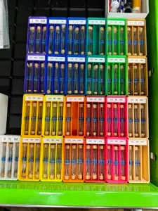 Stackable Resistor Organizers for Gridfinity