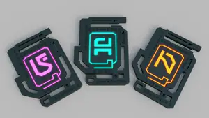 Subnautica Alien Tablets
