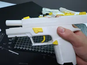 Sig Sauer P250 Toy Blowback Model Pistol