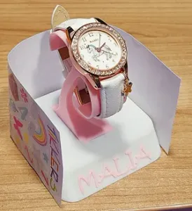 Minimalist Watch Stand Holder with Heavy Base