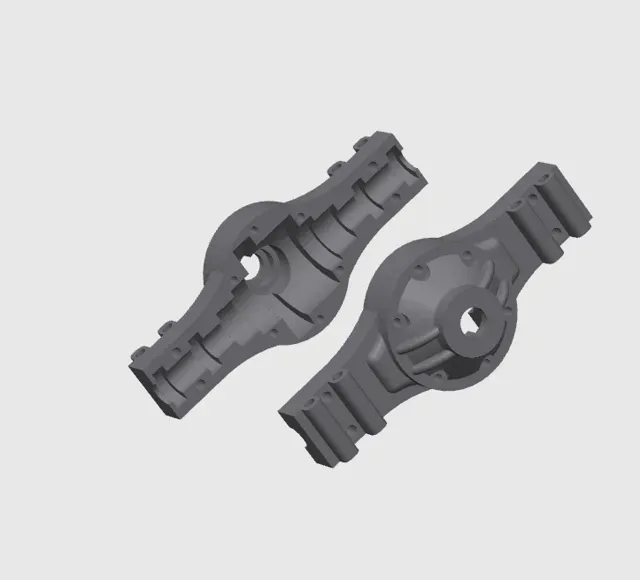 卡车模型用贯通桥 — Image 5 of 7