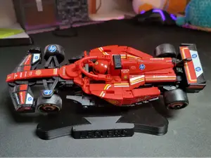 F1 Speed Champions Display Stand