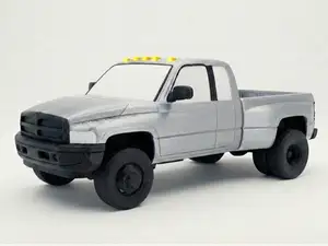 2nd Generation Dodge Ram 2500/3500