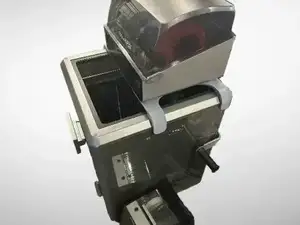 K2 Plus CFS Holder