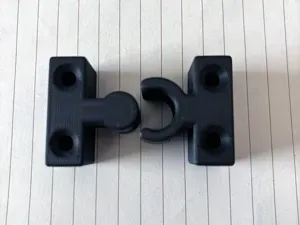 Sliding Barn Door Catch / Latch