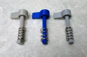 KM Tools Katz-Moses Cleat System Dovetail Pin