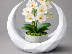 Low_poly Vase