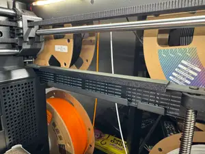 Flashforge AD5X Cable Management