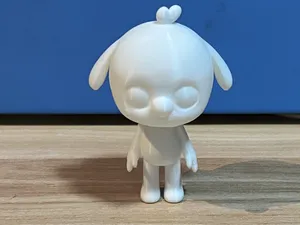赛博朋克兔子