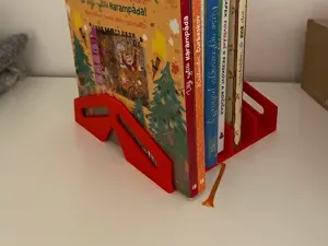 STAND AND ORGANIZER FOR BOOKS