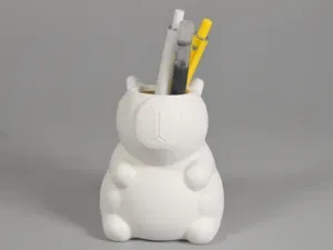 卡皮巴拉笔筒