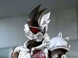 假面骑士危险僵尸头盔
