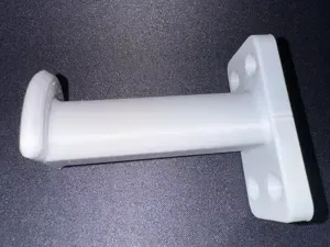 Heavy-Duty Wall Mount Filament Spool Holder