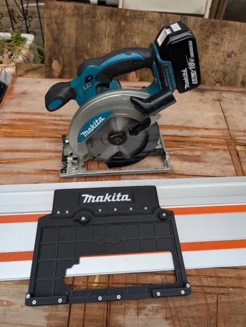 Guide rail adapter for Makita DSS610 — Image 4 of 4