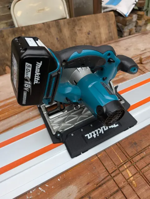 Guide rail adapter for Makita DSS610 — Image 2 of 4