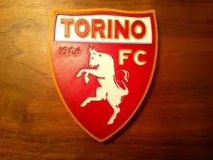 Torino FC Logo Coaster or Plaque