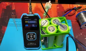 Case for lifepo4 battery to replace the lead one
