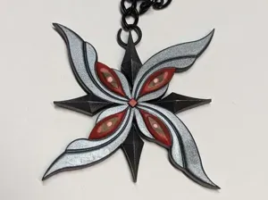 arlecchino accessory