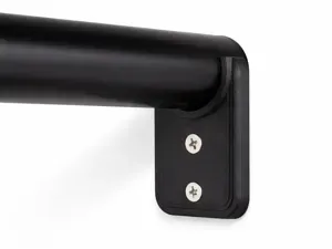32mm Closet Rod Mounting Bracket/Holder