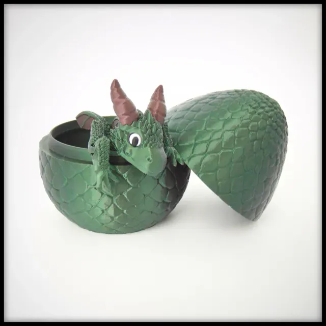 Scaly Baby Dragon Egg — Фото 2 из 6
