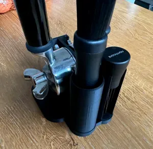 Sage 54mm Dual Portafilter Holder with drip tray