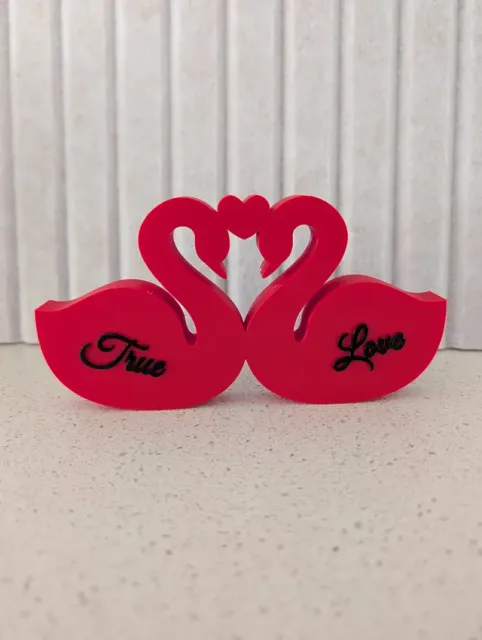 Customizable Love Birds - Valentine's/Anniversary — Image 2 of 5