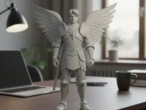angel soldier