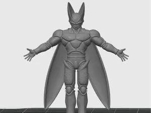 DragonBallZ Cell Final Form