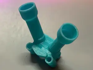 mark5 大天空端天线固定