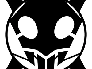 Bleach HOLLOW - Custom 120mm Fan Grill Face Plate