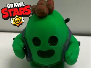 BRAWL STARS - spike