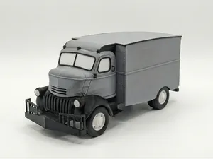 1941 Chevy COE Truck from Jeepers Creepers