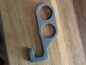 IN-HAND PHONE HOLDER V2 STRONG VERSION