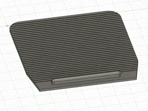 Skoda Kodiaq 2025 cache porte téléphone