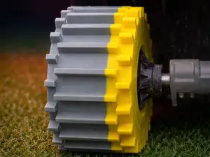 RUEDA DE REPUESTO PARA MAMMOTION LUBA 2