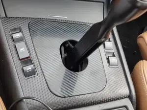 BMW E46 Cover shifter shift gate manual M3