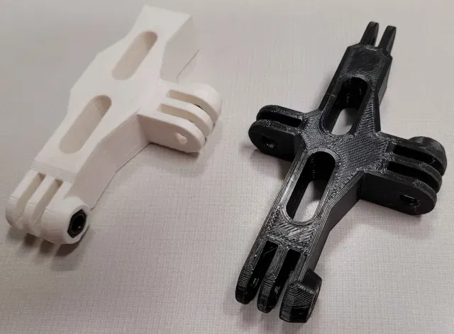 GoPro Dual-Orientation Mount (Vertical/Horizontal) — Фото 4 из 4