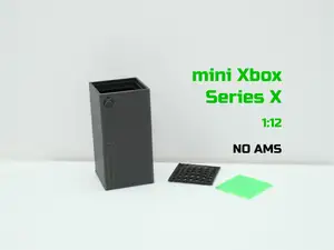 mini xbox series X
