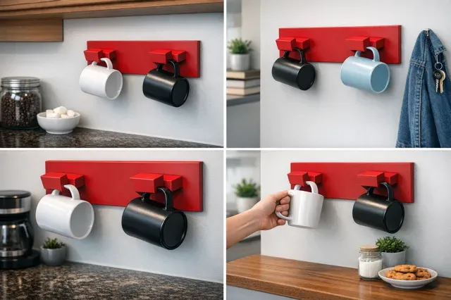 mug hanger — Image 2 of 2