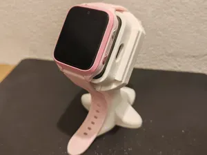 NABÍJECÍ STANICE PRO HODINKY KLOKI