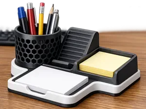 All-in-One Desk Organizer