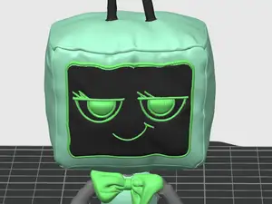 Vee of Dandy's World Roblox Game