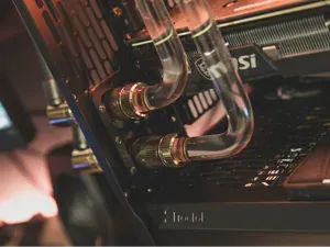 Durchführung Passthrough PC Case Gehäuse