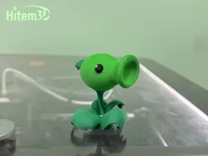 豌豆射手 · 经典植物大战僵尸玩具摆件